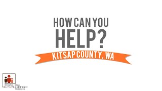 How Can You Help (Kitsap County, WA)