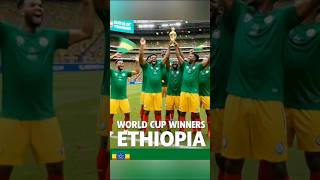 What If Ethiopia Won The World Cup? Unreal Celebration Scene