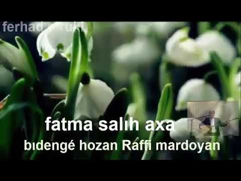 فاطمة صالح آغا