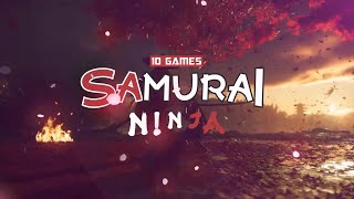 10 เกมส์อาชีพสุดเท่จากดินแดนปลาดิบ ซามูไร นินจา screenshot 2