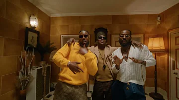 Reekado Banks, Adekunle Gold & Maleek Berry - Feel Different (Official Video)