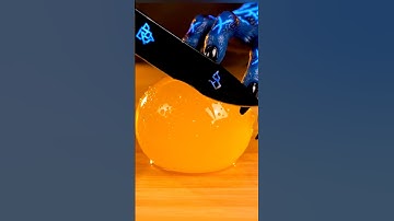 Jelly Avacado Ai ASMR #shorts #ai #veo3 #glassasmr #aiasmr #asmr #aivideo #aiart #aivideo #viral