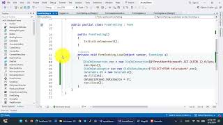 Details #C#.NET Framework Demo with Microsoft Access 2024 | Part 2 News