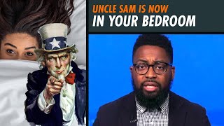 Uncle Sam Controls Black Households?