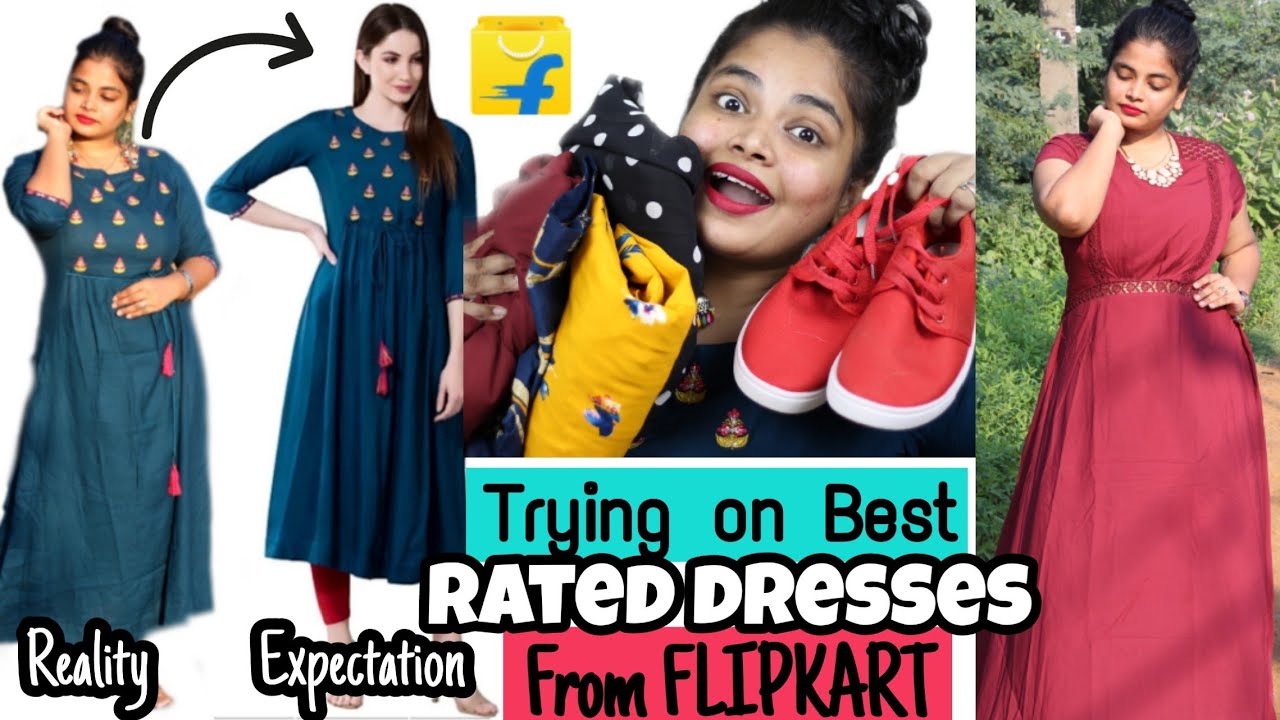 சிறந்த Flipkart Haul | Big Billion Days Haul | FlipKart Kurti Haul ...