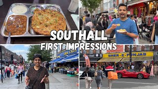 Southall First Impressions: Exploring the Market and Food | London Neighbourhoods
