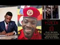 PRESIDENT EBIGENDA MAASO TABILABA NAYE ABILENGERA NAYE BAGAMBA TOTA KIBE NGA TONAKIKENYA NDUSU AGYA 