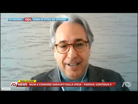 A3 NEWS PRIMA EDIZIONE | 08/01/2023