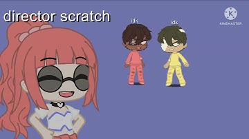 pov: director/peggy scratch teaches you how to face your fears