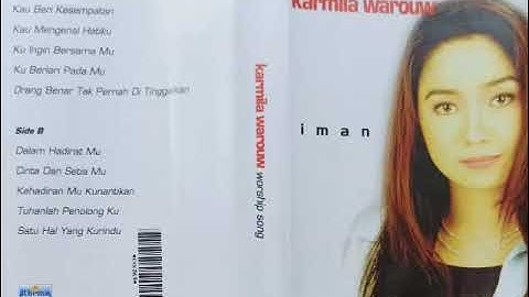 Album Iman - Karmila Warouw