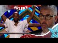 Su número de NIVELAZO reivindica el talento de la CALISTENIA | Audiciones 7 | Got Talent España 2023