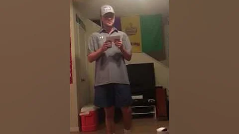 Thomas McLendon Speech 2