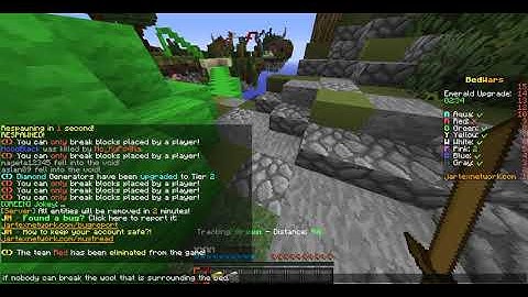 JartexNetwork | Bug Part 2