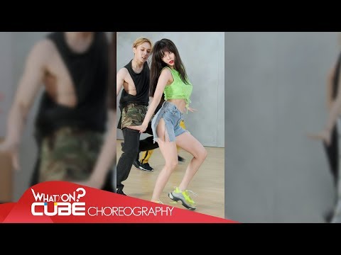 트리플 H(Triple H) - 'RETRO FUTURE' (Choreography Practice Video) (HYUNA Ver.)