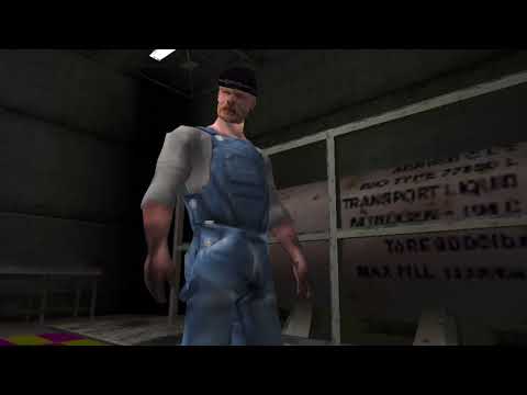 Manhunt 2 Unused Scene Mechanic Kills