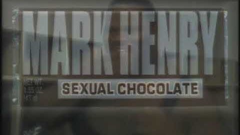 Mark Henry Entrance Video WWF Smackdown! 2 Know Your Role PS1