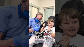 Śmigus-Dyngus U Dentysty. Ęby Ęby