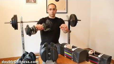 Bowflex vs PowerBlocks Dumbbells Ultimate Review!