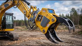 Best New Excavator Attachments That Will Blow Your Mind