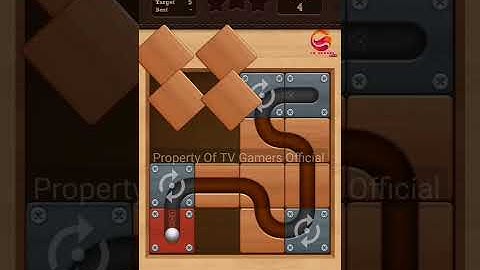 GAME ROLL THE BALL || ROTATION MODE || ANGLE || LEVEL 4