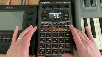 SP404 mk2 - Copy Content Across Projects (Review)