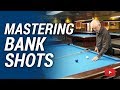 Pool Secrets from Ray Martin - Mastering Bank Shots