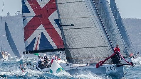 Structured Luff: Innovative Sailmaking Technology