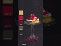 Trending color palette #trending #cake #colorfulpalette #colorpalette #colourpalette #viralvideo