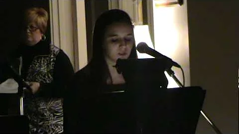 Amber  Morton - Coffeehouse.MPG