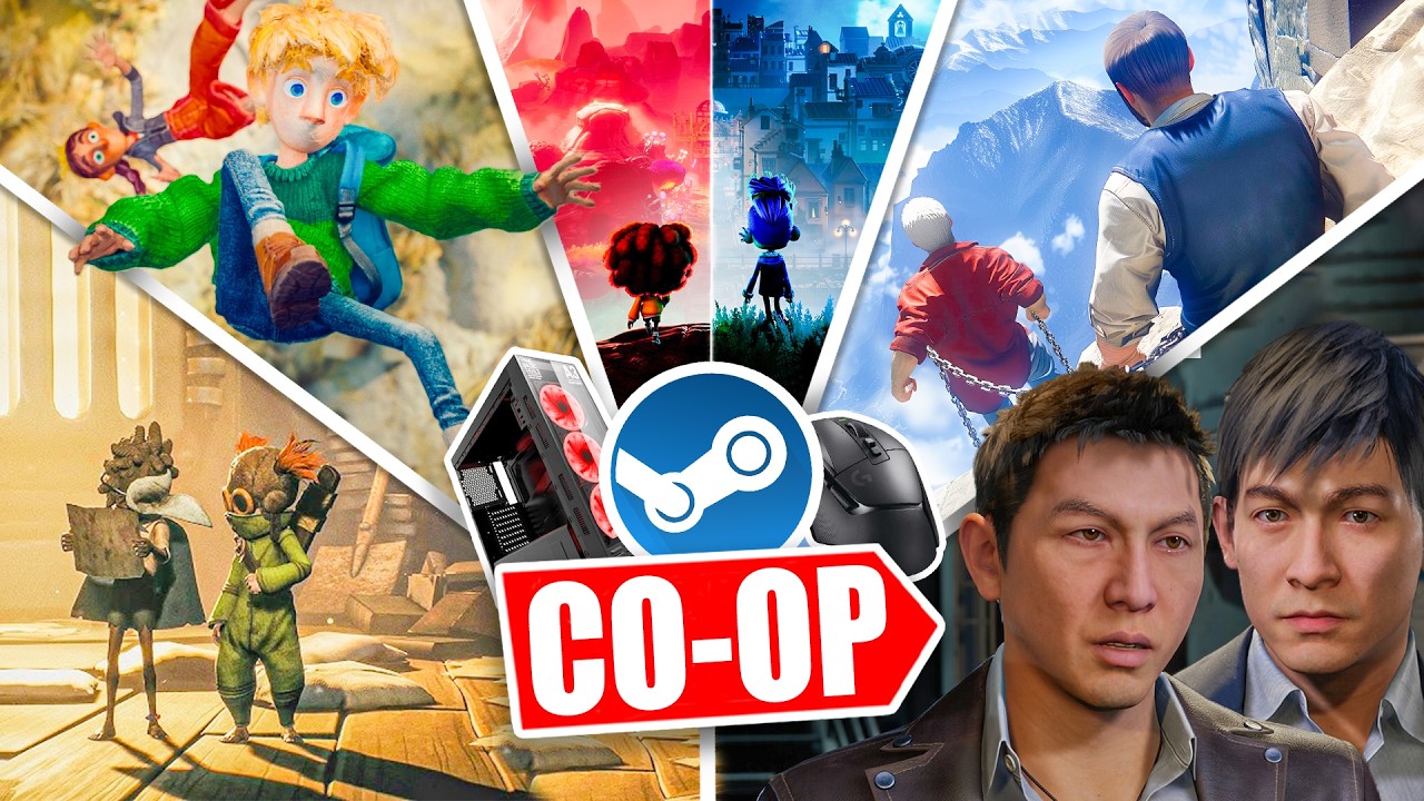 Top 50 Best Couch Local Co Op Games 2026 2 Player Split Screen Maxresdefault 