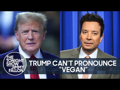 Trump Can’t Pronounce \