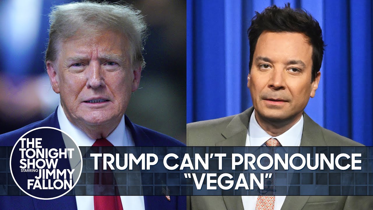 Trump Can’t Pronounce "Vegan," Lawyers Resort to Babysitting to Keep Him Awake at Trial