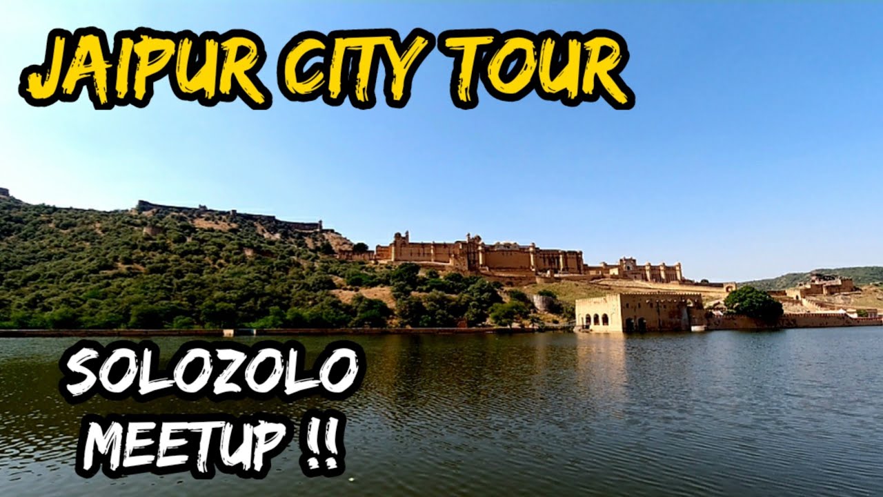 Jaipur city tour| #amerfort #cinematic #jaipur #rajasthan #dji #