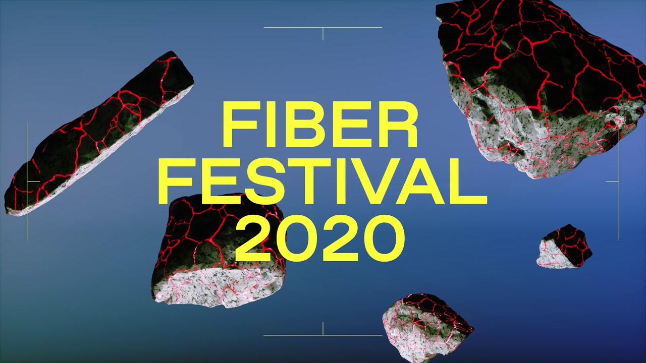 FIBER Festival 2020 Instability Interview Tivon Rice YouTube
