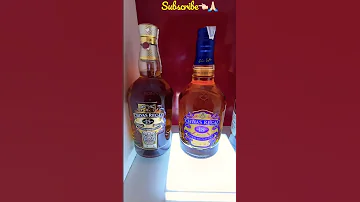 Best Chivas Regal 15 18 And 25 Years Aged Shorts 