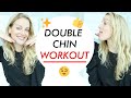 DOUBLE CHIN WORKOUT | TRACY CAMPOLI | FACIAL EXERCISES FOR WOMEN