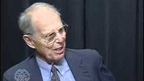 Roger Fisher: George W. Bush