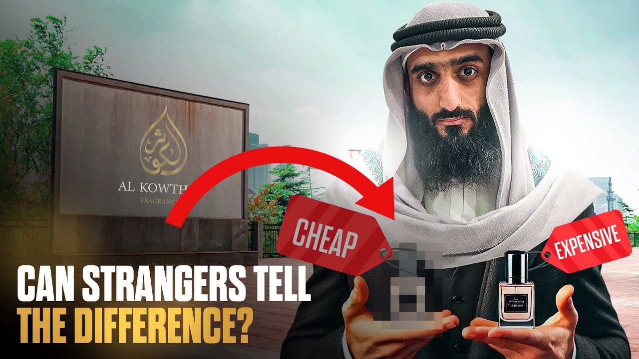 We asked strangers 5 perfume Questions, CAN THEY WIN!?