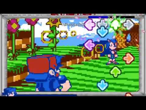 Top Loader v5 but it has v7 vocals (fixed pitch and vocals) - FNF