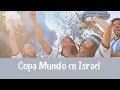 #CopaMundo en #Israel #qatarworldcup2022