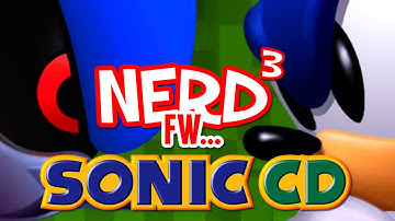 Nerd³ FW - Sonic CD
