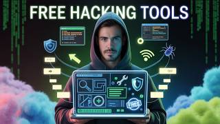 Top 10 FREE Hacking Tools Every Beginner Ethical Hacker Needs!