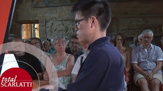 Scarlatti Sonatas by Jean-Luc Ho | Château d'Assier (5/32)