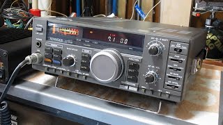 アマチュア無線機 ケンウッド TS 680 修理依頼 修理完了 タクト