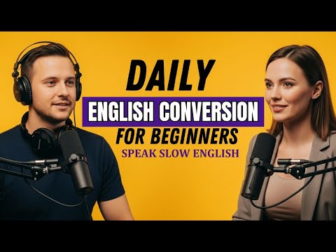 Daily English Speaking Practice Learn Basic English Conversation Skills ...