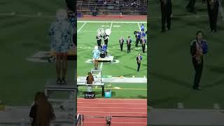 9.19.24. CHS Band Halftime