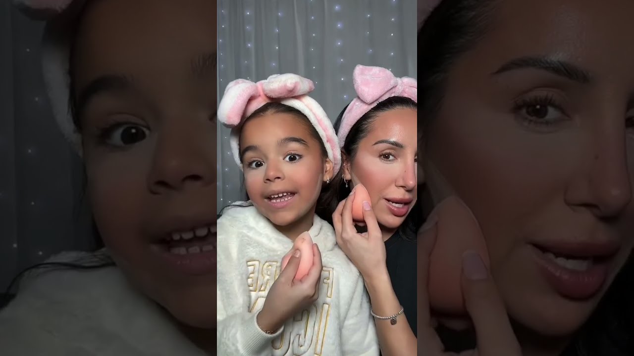 Makeup Tutorial Shab Kassie