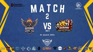 M1 AERO SERIES CHAMPIONSHIP | LOWER BRACKET - NPR vs SSTI