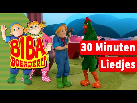 Bibaboerderij • Alle Liedjes Deel 2 • 30 Min Special