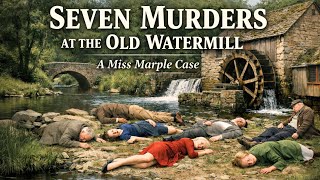 Famous Seven Murders at the Old Watermill | A Miss Marple Case Net Worth